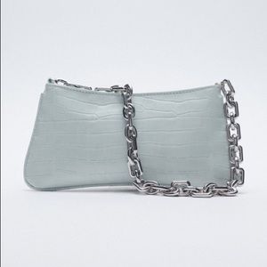 CHAIN STRAP PURSE